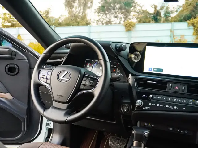 Lexus Lexus ES 2024 200 Premium Edition — Фото автомобиля 29