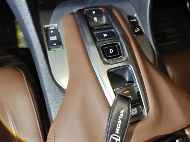 Honda Avancier — Фото автомобиля 16