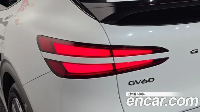 Genesis GV60 — Фото автомобиля 8