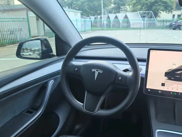 Tesla Model Y — Фото автомобиля 15