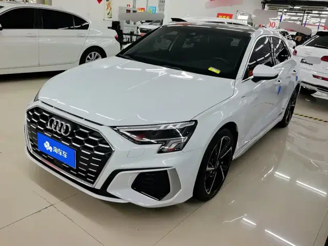 Фотография автомобиля — Audi A3