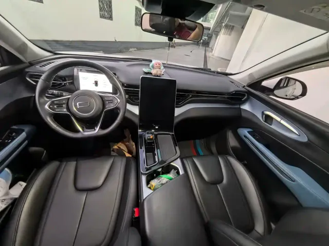 Bestune T90 — Фото автомобиля 4