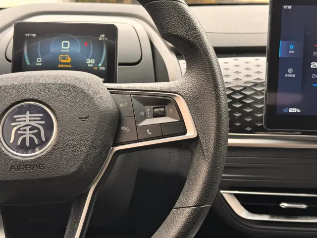 BYD Qin PLUS — Фото автомобиля 14
