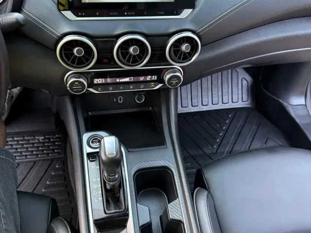 Nissan Sylphy — Фото автомобиля 16