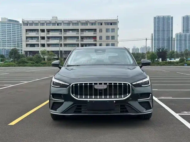 Geely Emgrand — Фото автомобиля 2