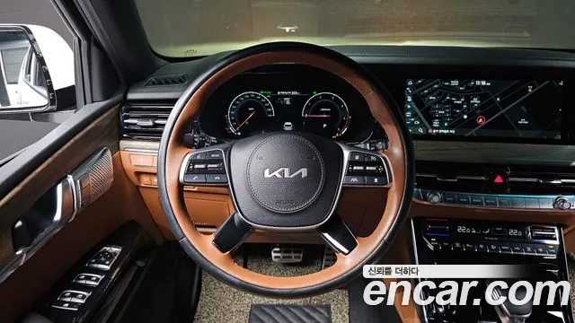 Kia Mohave Mohave The Master Дизель 3.0 4WD 6 мест — Фото автомобиля 13