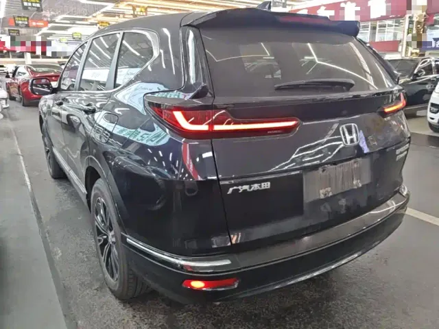 Honda Breeze — Фото автомобиля 4