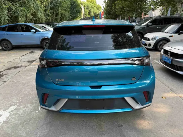 BYD Dolphin — Фото автомобиля 8