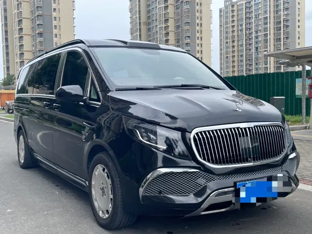Mercedes-Benz Vito — Фото автомобиля 3