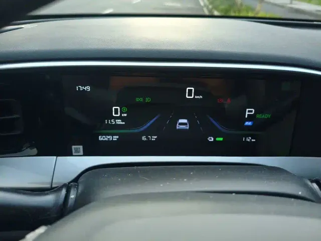 Geely Starry Wish — Фото автомобиля 7