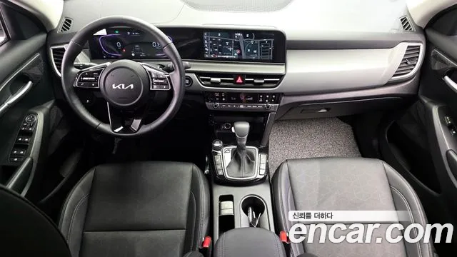 Kia Seltos Бензин 1.6 турбо 2WD — Фото автомобиля 7