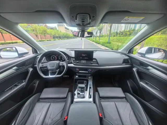 Audi Q5L — Фото автомобиля 7