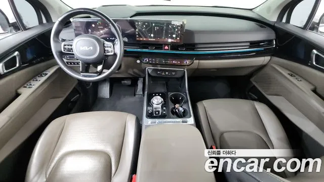 Kia Carnival Generation 4 — Фото автомобиля 7