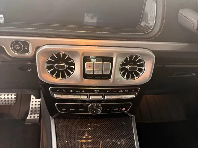 Mercedes-Benz G-Class AMG — Фото автомобиля 5