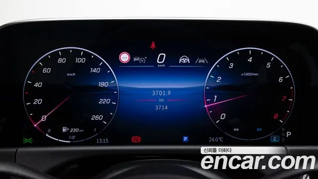 Mercedes-Benz E-Class W214 — Фото автомобиля 8