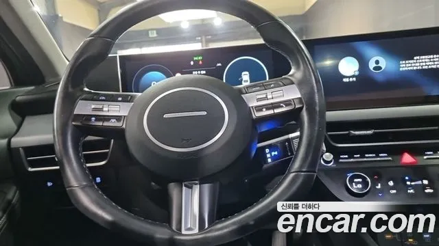 Hyundai Sonata DN8 — Фото автомобиля 14