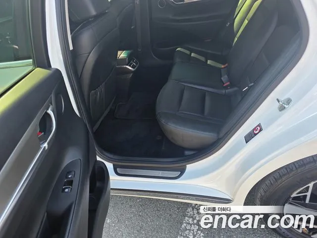 Hyundai Grandeur (New) Hybrid — Фото автомобиля 10