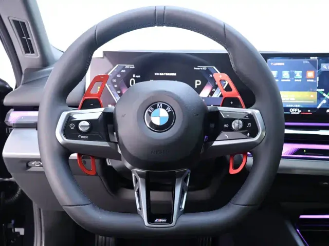 BMW 5 Series — Фото автомобиля 16