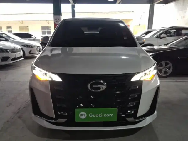 GAC Trumpchi M6 — Фото автомобиля 2