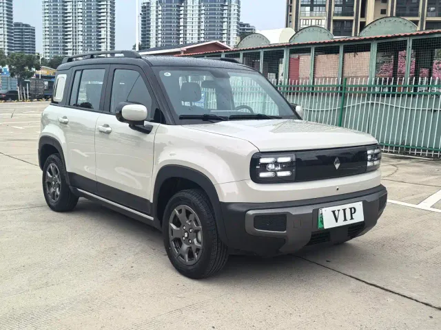 Baojun Yep Plus — Фото автомобиля 4
