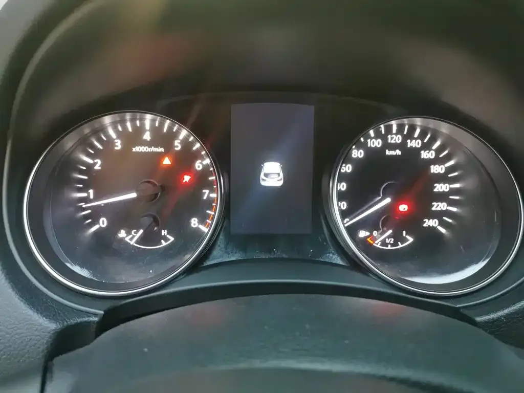 Nissan Qashqai 2022 2.0L CVT XV Prem Luxury Edition — Фото автомобиля 7
