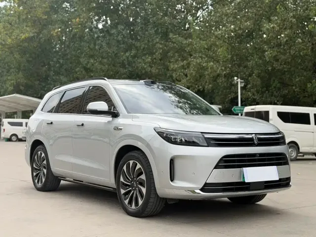 Aito M7 — Фото автомобиля 2