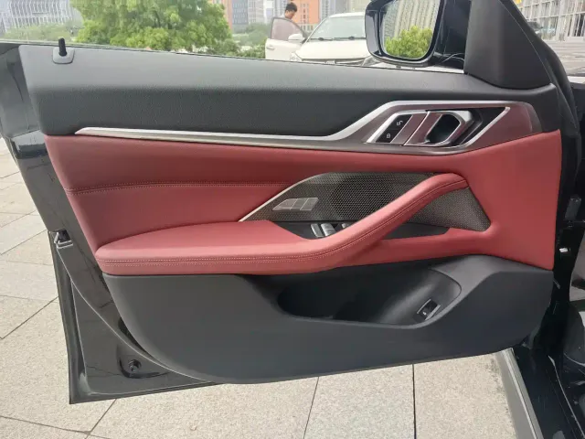 BMW 4 Series — Фото автомобиля 14
