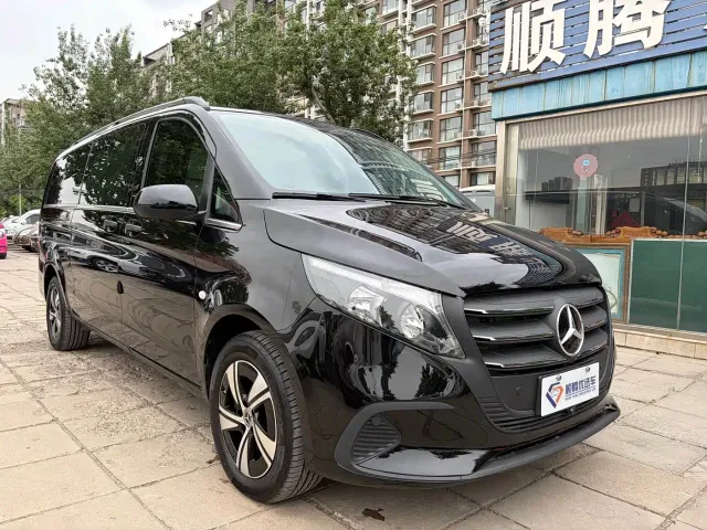 Mercedes-Benz Vito — Фото автомобиля 3
