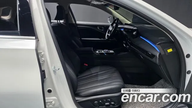 Kia K8 The New K8 2.5 Бензин 2WD — Фото автомобиля 9