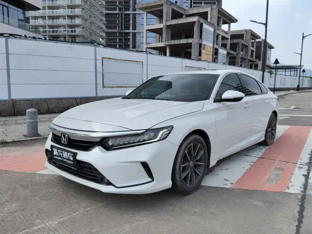 Фотография автомобиля — Honda Inspire