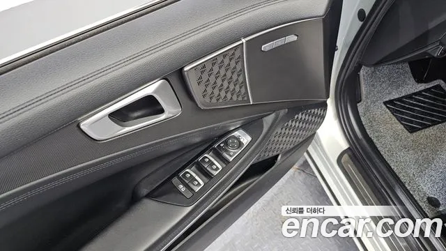 Kia K8 The New K8 — Фото автомобиля 13