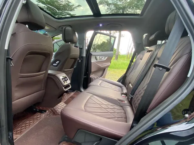 Chery Tiggo 8 PRO — Фото автомобиля 13