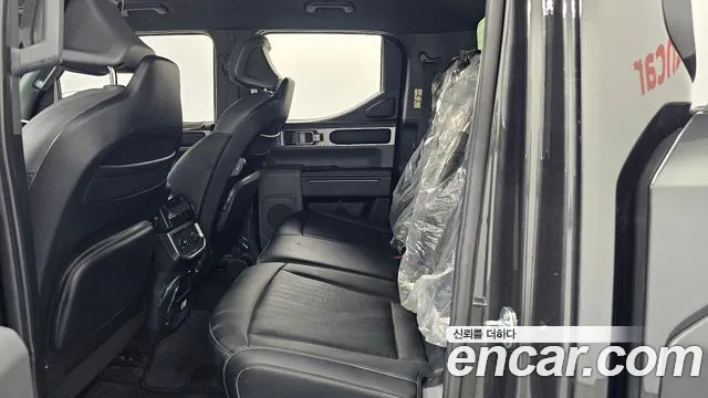 Kia Tasman — Фото автомобиля 24