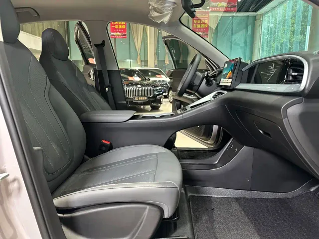Geely Starry Wish — Фото автомобиля 14