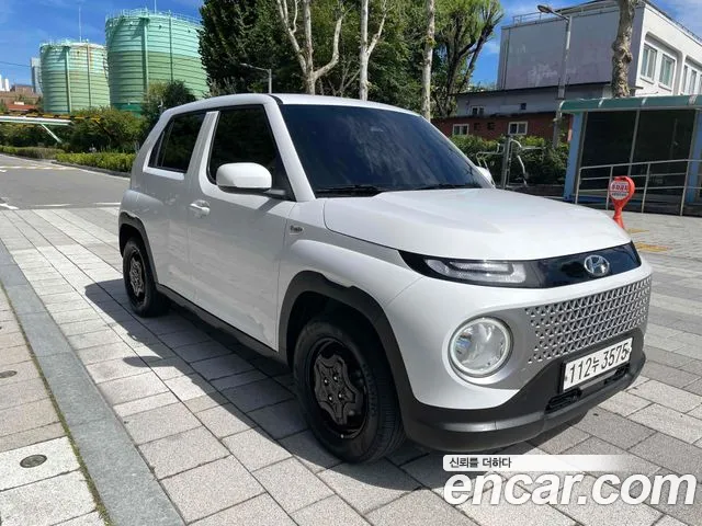 Фотография автомобиля — Hyundai Casper
