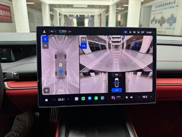 Xiaomi SU7 — Фото автомобиля 24