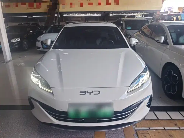 BYD Seal 06 — Фото автомобиля 2