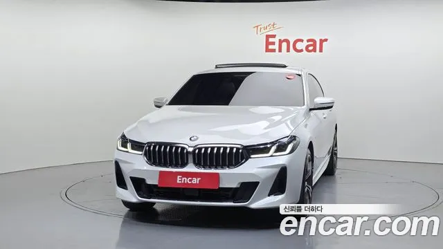 BMW Gran Turismo — Фото автомобиля 3