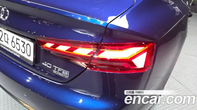Audi A5 — Фото автомобиля 19