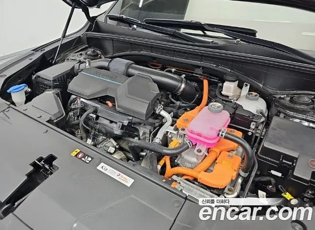 Kia Sorento Generation 4 — Фото автомобиля 5