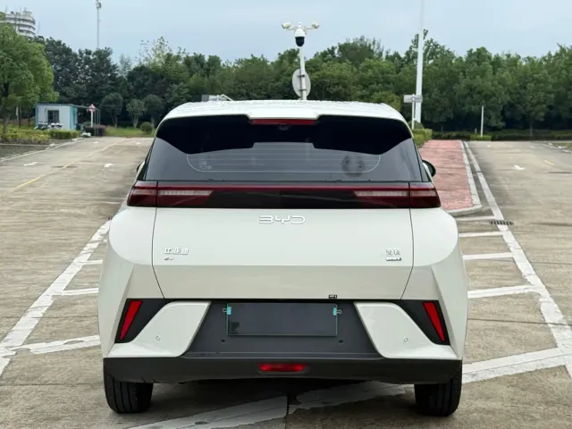 BYD Seagull — Фото автомобиля 10