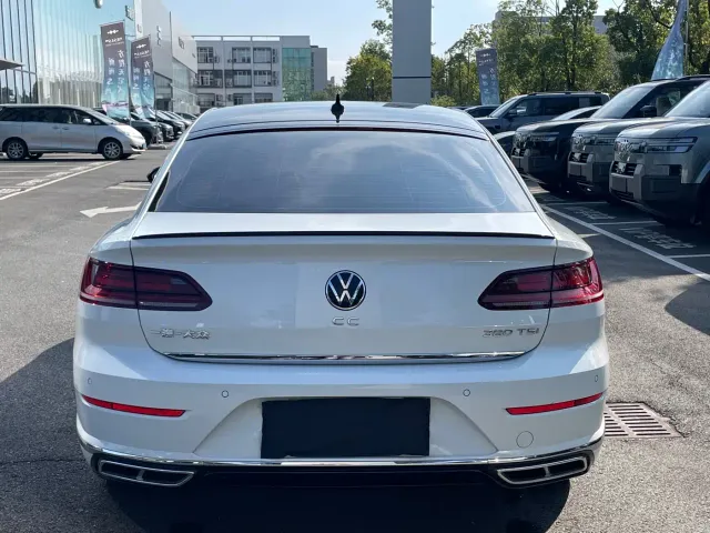 Volkswagen CC — Фото автомобиля 18