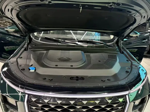 Jetour Shanhai L9 — Фото автомобиля 28