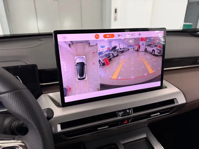 GAC Trumpchi GS4 — Фото автомобиля 13