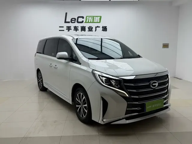 GAC Trumpchi M8 — Фото автомобиля 2
