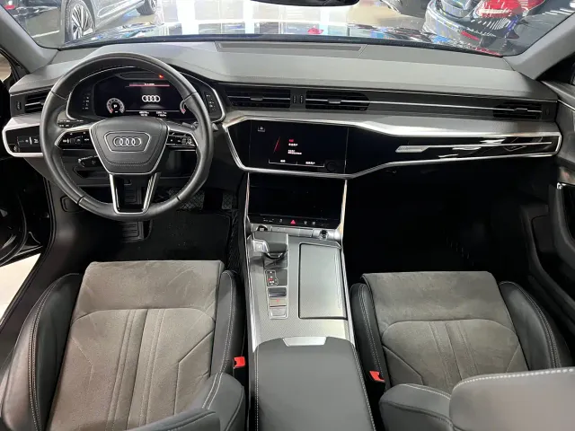 Audi A6L — Фото автомобиля 6