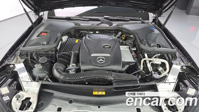 Mercedes-Benz E-Class W213 — Фото автомобиля 9