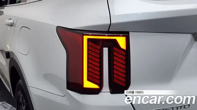 Kia Sorento Generation 4 — Фото автомобиля 22