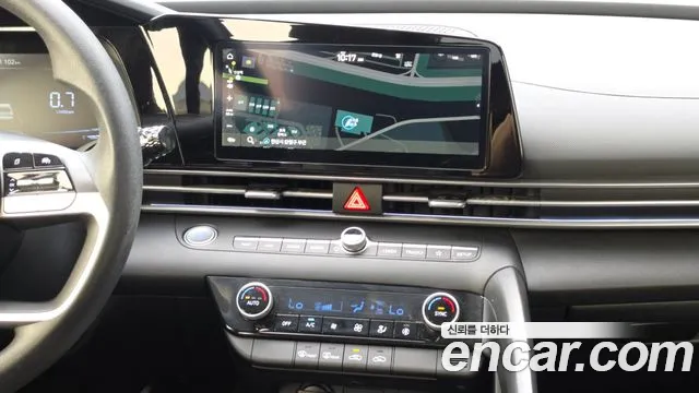 Hyundai AVANTE Новый Avante (CN7) — Фото автомобиля 13