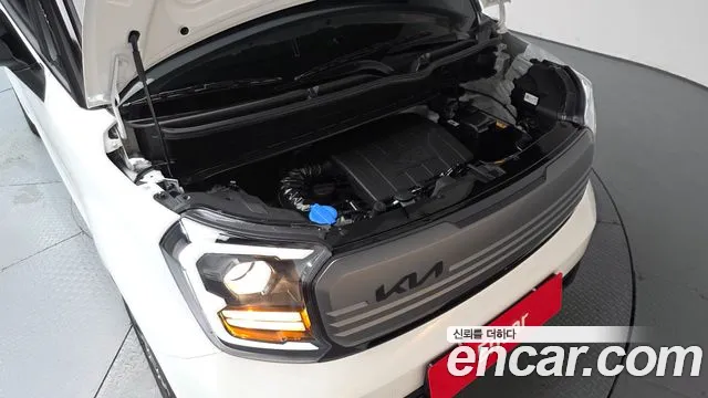 Kia RAY Новый Kia Ray Signature X Line — Фото автомобиля 6